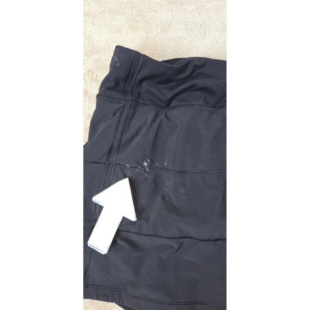 Lululemon Pace Rival Skirt (Tall) *4-way Stretch 15